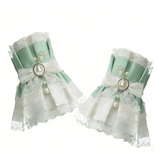 Lily of the Valley Bell Arm Sleeves