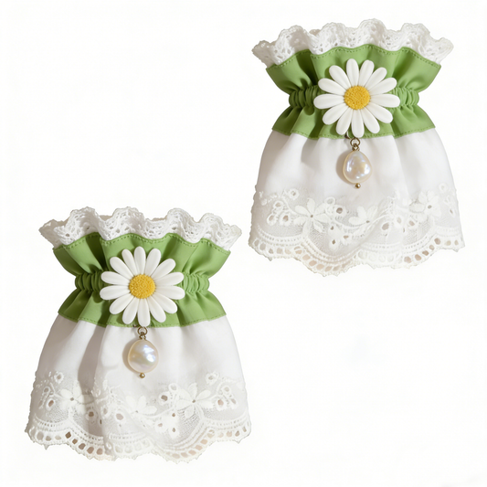 Daisy Pearl Arm Sleeves